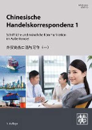 Chinesische Handelskorrespondenz 1 de Hefei Huang