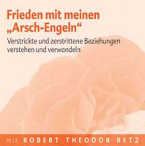 Frieden mit meinen "Arsch-Engeln" - Meditations-CD de Robert T. Betz