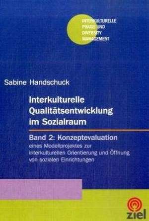 Interkulturelle Qaulitätsentwicklung im Sozialraum de Sabine Handschuck