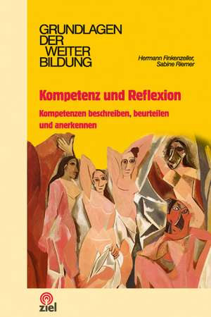 Kompetenz und Reflexion de Hermann Finkenzeller