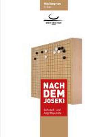 Nach dem Joseki de Sung-rae Kim