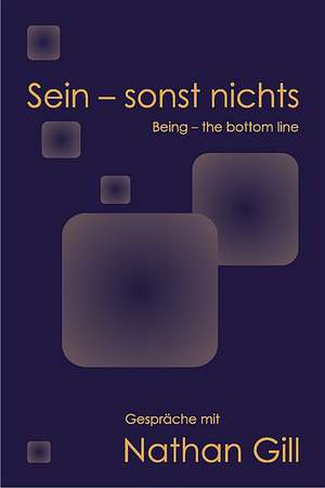 sein - sonst nichts de Nathan Gill