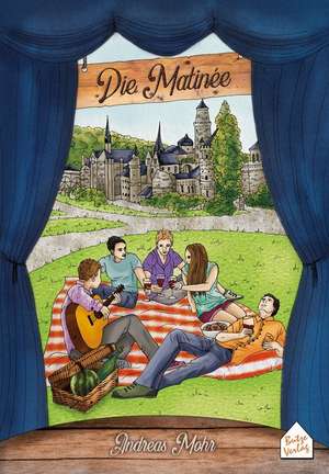 Die Matinée de Andreas Mohr