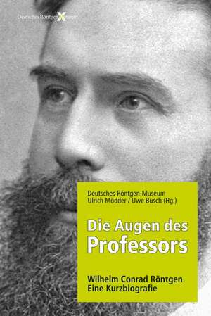 Die Augen des Professors de Ulrich Mödder