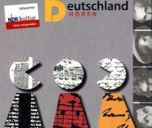 Deutschland hören - Das Deutschland-Hörbuch de Corinna Hesse