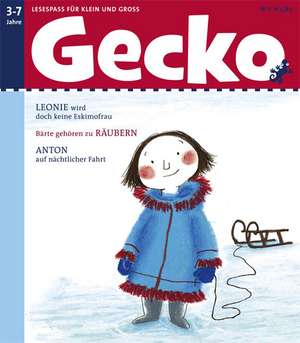 Gecko 03 de Irma Krauß