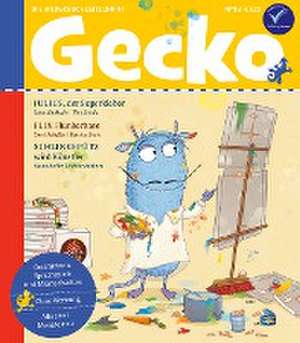 Gecko Kinderzeitschrift Band 88 de Susan Kreller