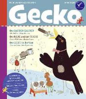 Gecko Kinderzeitschrift Band 93 de Silke Wolfrum