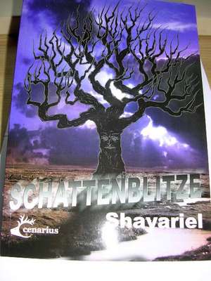 Schattenblitze de Shayariel