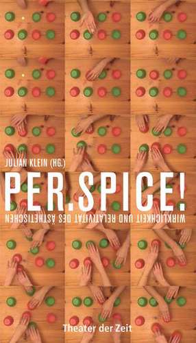 per.SPICE! de Julian Klein