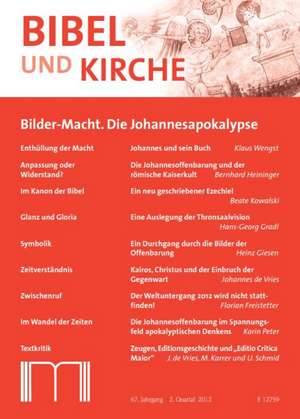 Bibel und Kirche / Bilder-Macht. Die Johannesapokalypse