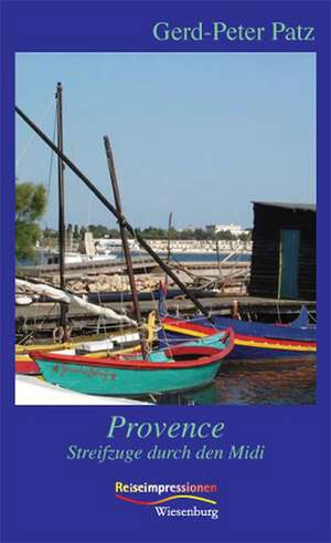 Provence de Gerd-Peter Patz