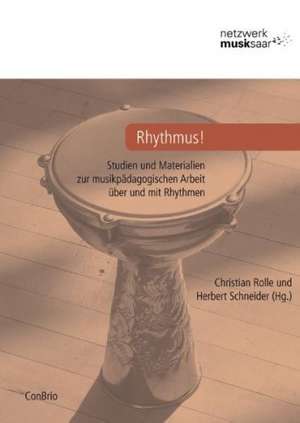 Rhythmus! de Christian Rolle