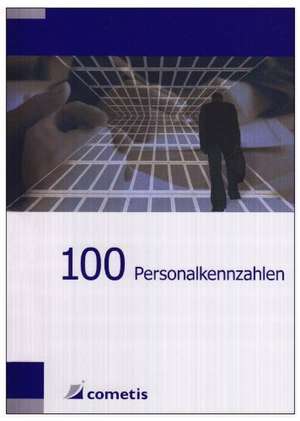 100 Personalkennzahlen de Urs Klingler