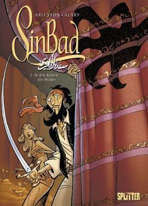 SinBad 02. In den Klauen des Djinns de Christophe Arleston