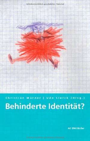 Behinderte Identität de Christian Mürner