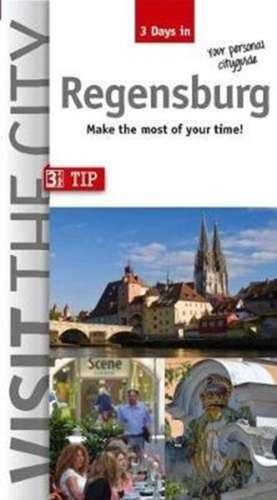 Visit the City - Regensburg (3 Days In) de John Sykes