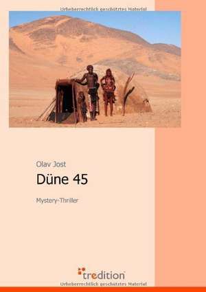 Dune 45: Urlaubsarchitektur, Volume 2 de Olav Jost