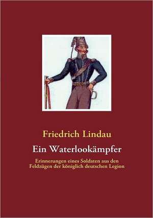 Ein Waterlookämpfer de Friedrich Lindau