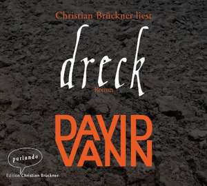 Dreck de David Vann