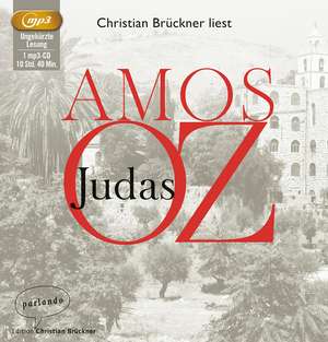 Judas de Amos Oz