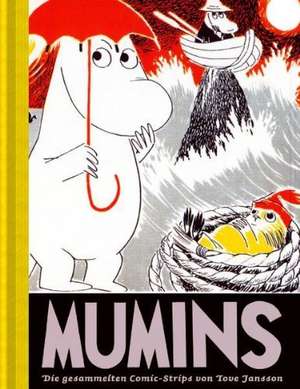 Mumins 4 de Tove Jansson