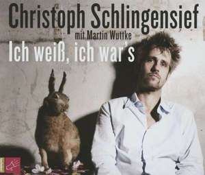 Ich weiß, ich war's de Christoph Schlingensief