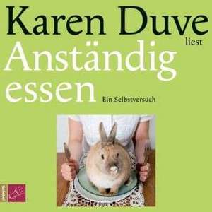 Anständig essen