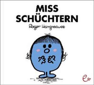 Miss Schüchtern de Roger Hargreaves