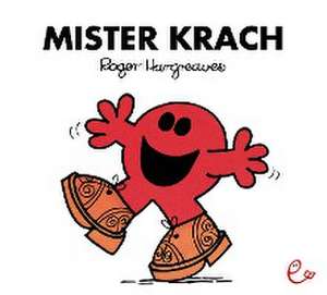 Mister Krach de Roger Hargreaves