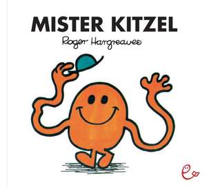 Mister Kitzel de Roger Hargreaves