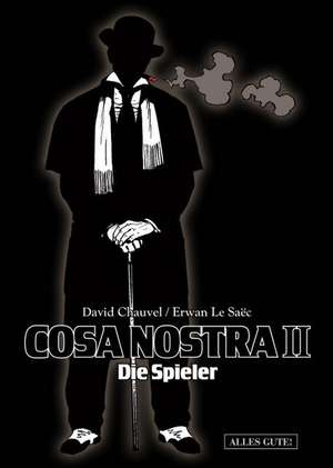 Cosa nostra 02 de David Chauvel