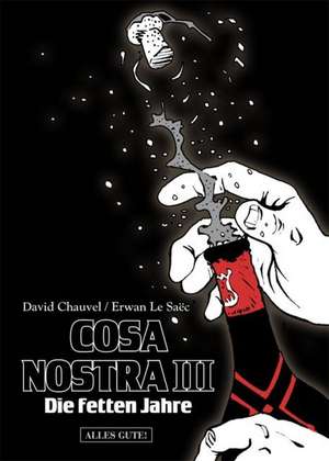 Cosa nostra 03 de David Chauvel