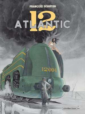 Atlantic 12 de François Schuiten