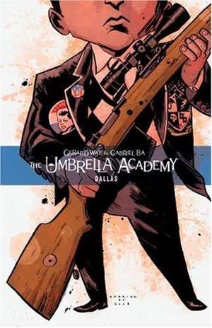 The Umbrella Academy 02 de Gerard Way