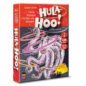 HULA-HOO! de Jacques Zeimet