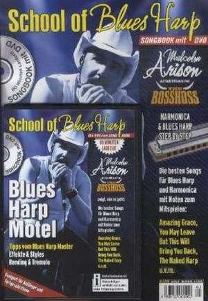 School of Blues de Malcolm Arison