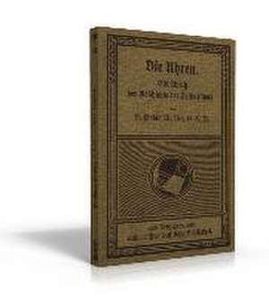 Die Edelsteine und Ihre Bearbeitung für Uhrmacherei ... (1923) Das Fassen von Lagersteinen für Uhren (1944) de Trincano