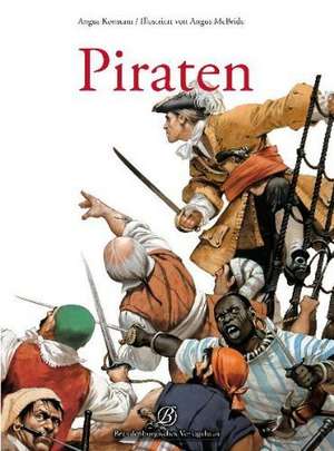 Piraten de Angus Konstam