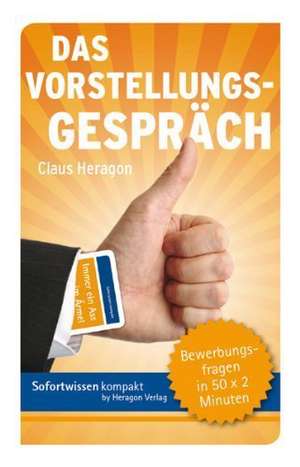 Das Vorstellungsgespräch