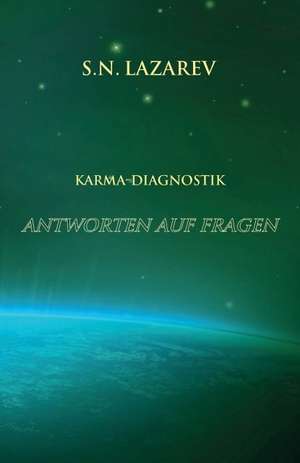 Karma-Diagnostik 5 de S. N. Lazarev