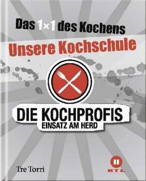 Die Kochprofis de Ralf Frenzel