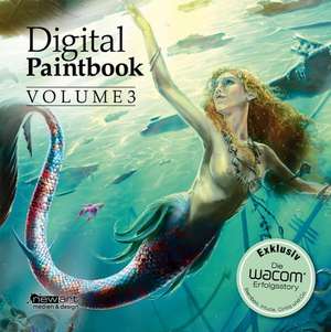 Digital Paintbook 03 de Arthur Haas