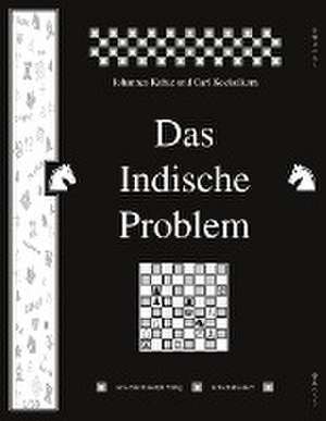 Das Indische Problem de Johannes Kohtz