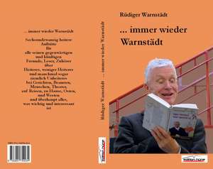 ... immer wieder Warnstädt de Rüdiger Warnstädt