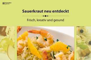 Fit mit Sauerkraut de Rose Marie Donhauser