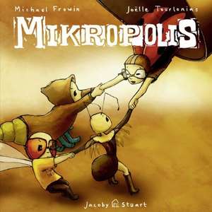 Frowin, M: Mikropolis