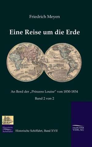 Eine Reise Um Die Erde (Teil 2): A Case Study in Contextualization de Friedrich Meyen