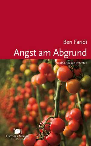 Angst am Abgrund de Ben Faridi