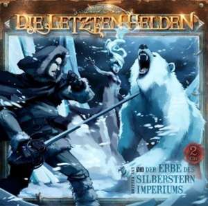 Die letzten Helden 13 - Der Erbe des Silberstern-Imperiums de David Holy